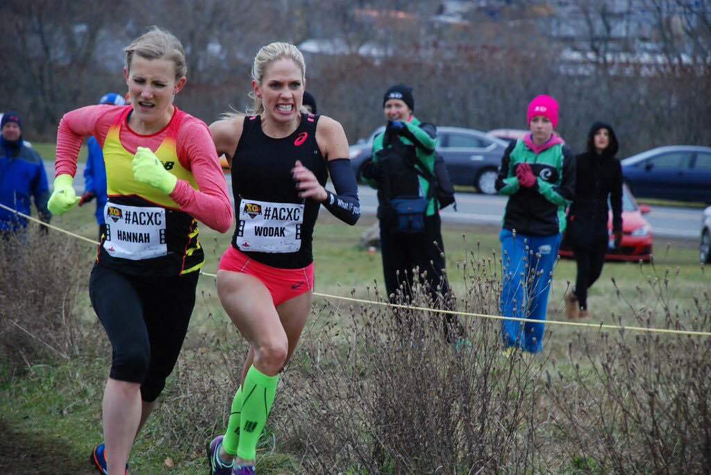 Canadian Cross Country Championships – Be Brave!