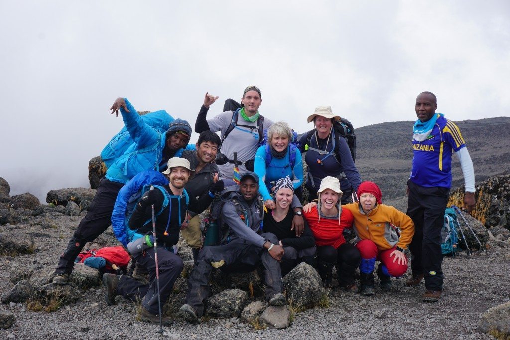 Kili group Lava Twr pic 9