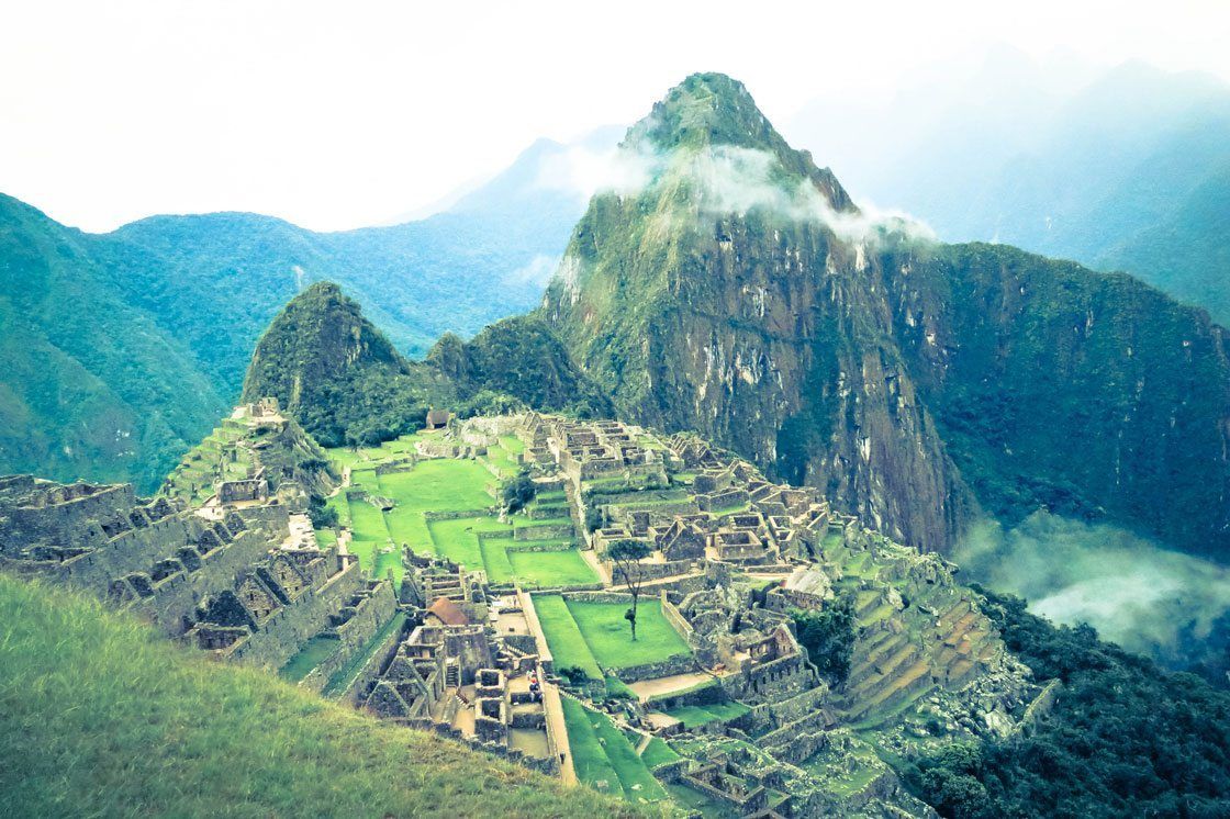 machu picchu innovative fitness