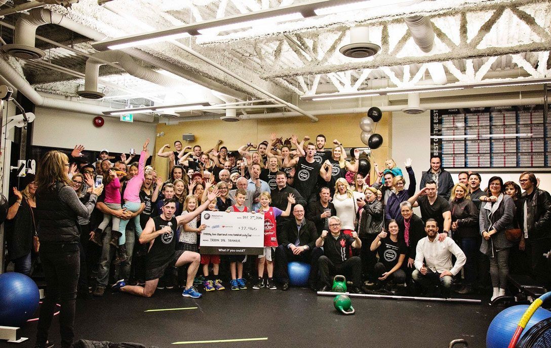 Train the Trainer 2016 Raises $80k for Charity