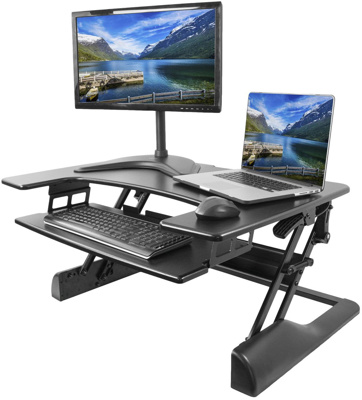 standing desk benefits