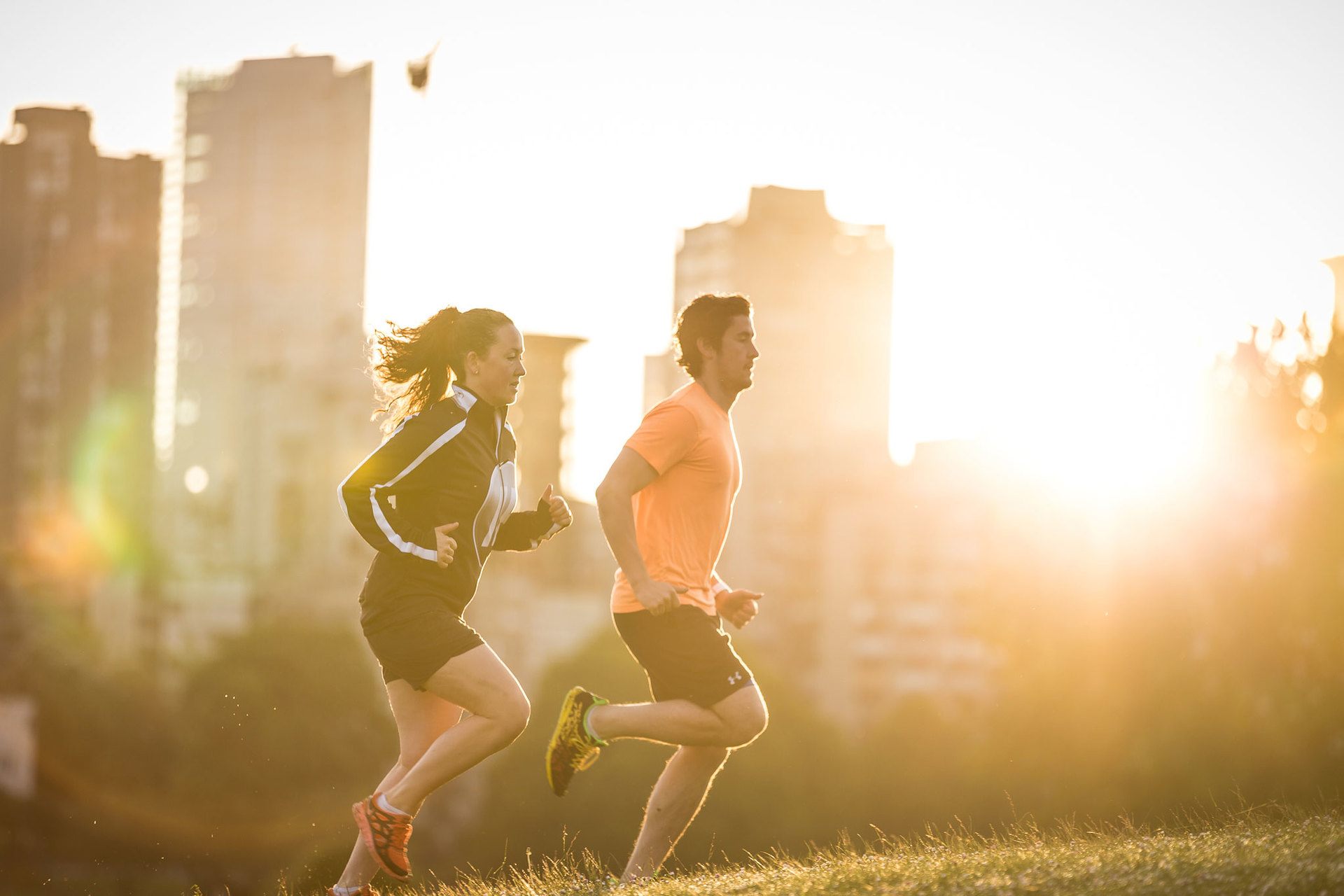 POSE Running