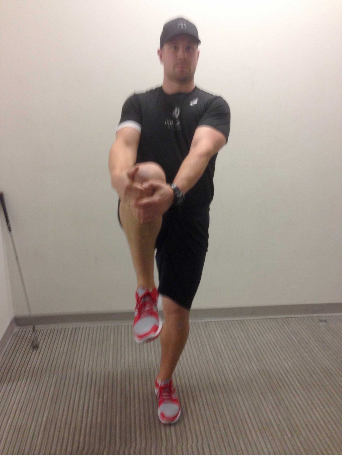 Lateral Load to Knee Pull 
