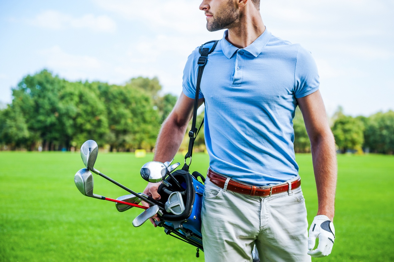 stretches for golfers