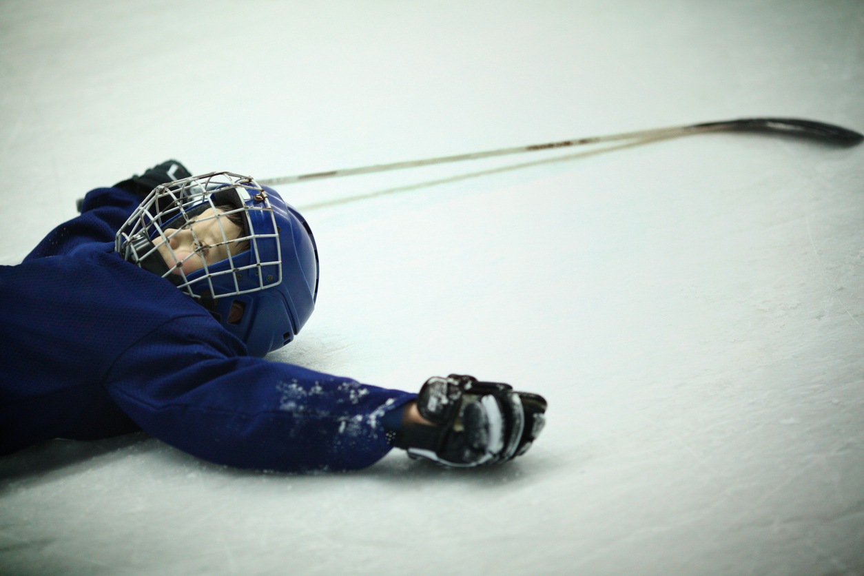 Stay Limber During Hockey Off-Season