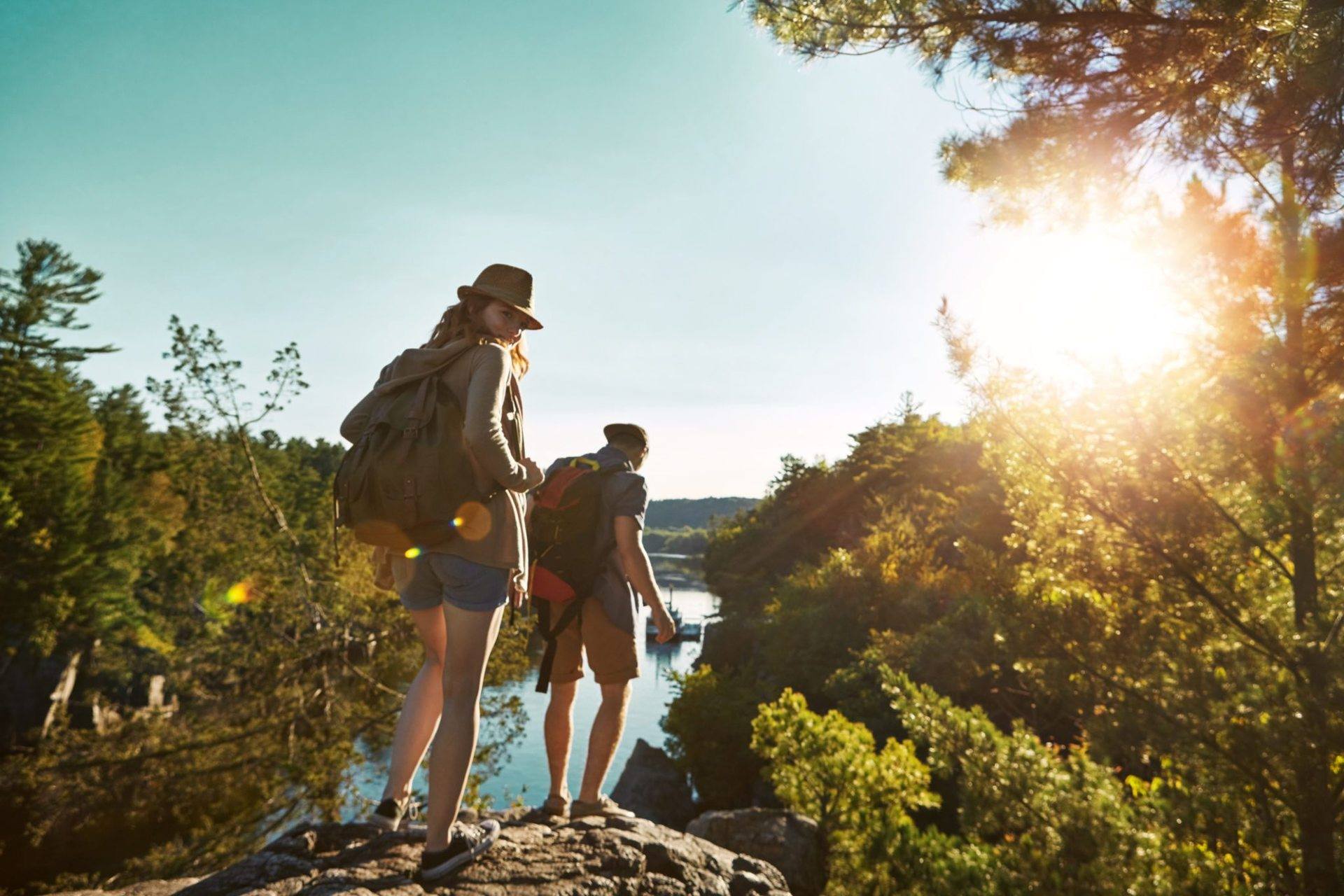 north shore hikes