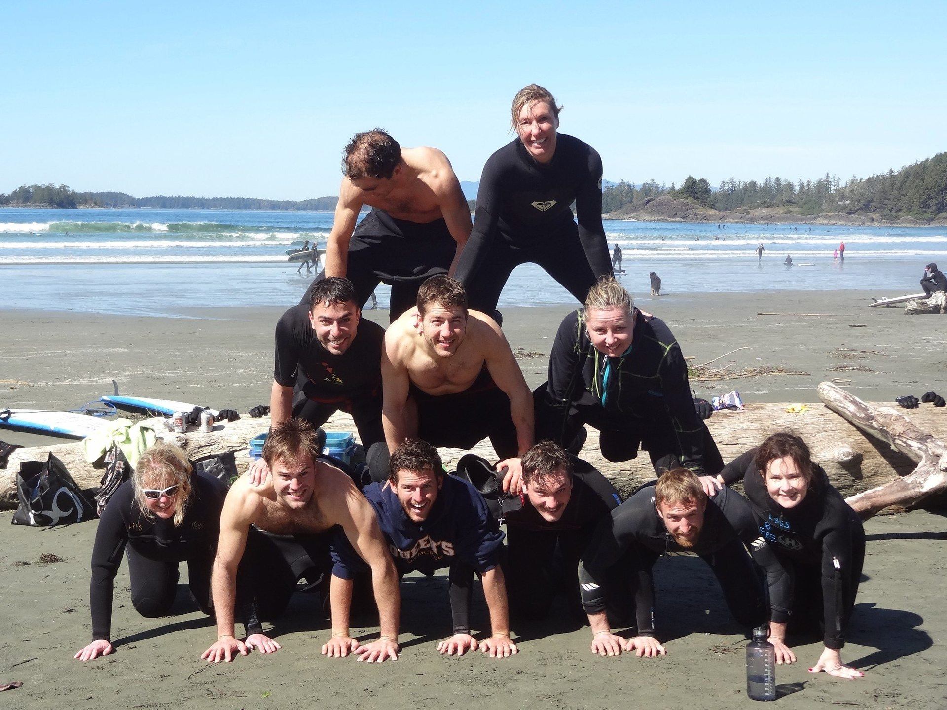 North Vancouver Boot Camp!
