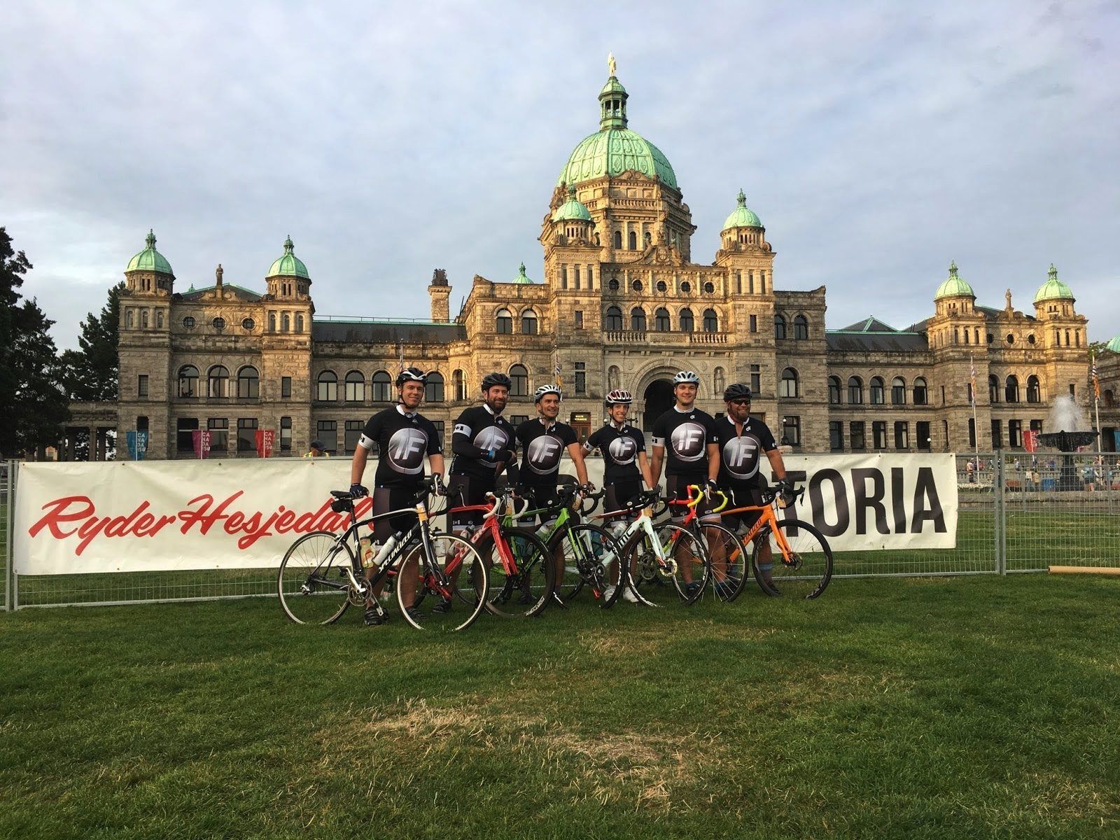 tour de victoria, cycling, innovative fitness, IF, IF leaders, fitness,