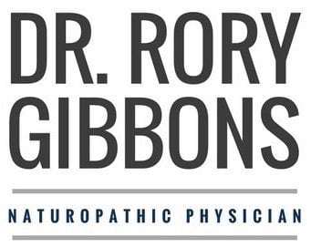 Dr. Rory Gibbons Logo