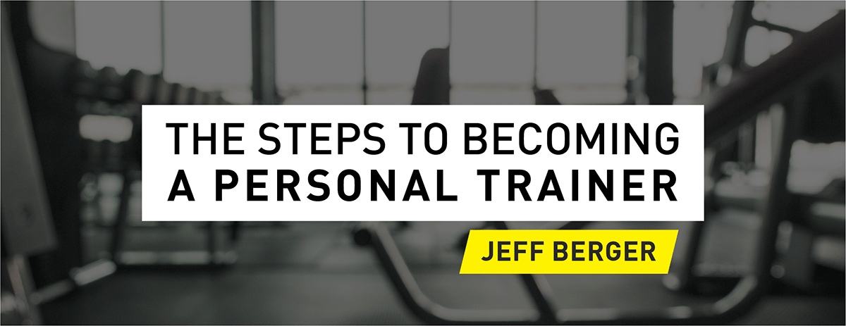 You are not just a “Personal Trainer”: You are a Professional Training Coach