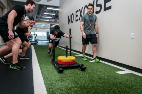 Team Training
