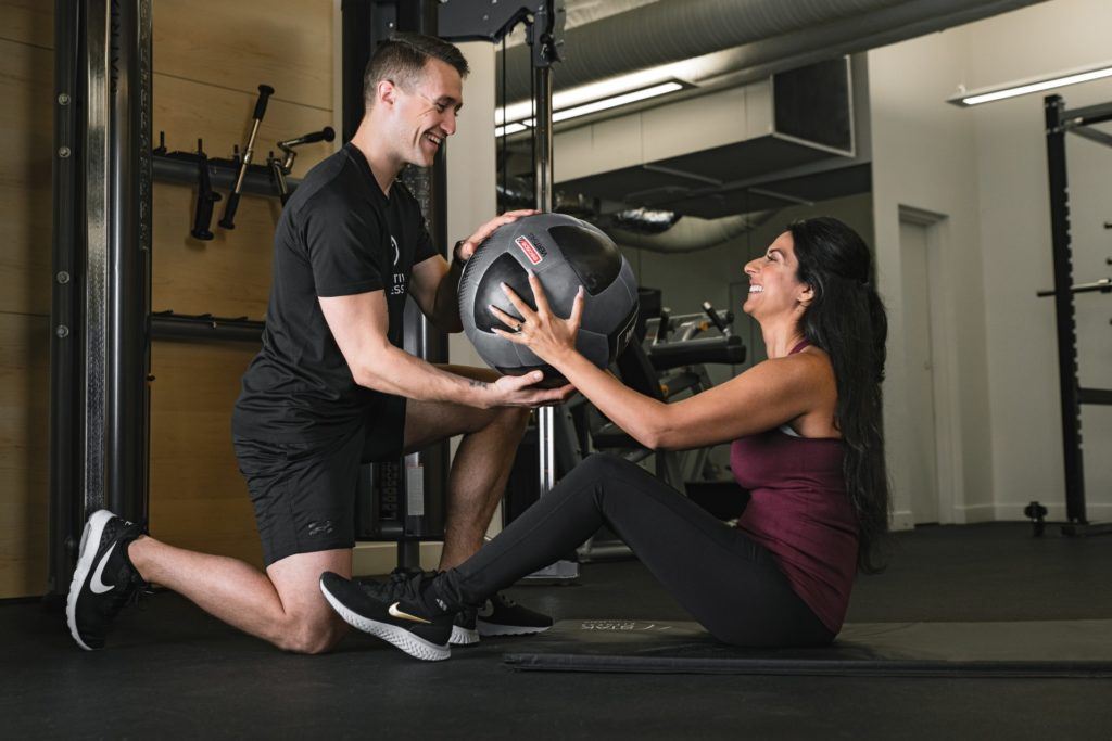 Expert in Home Personal Training Services in Toronto