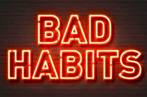 Bad Habits Begin When Routines Fail