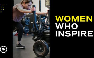 Women Who Inspire: International Women’s Day