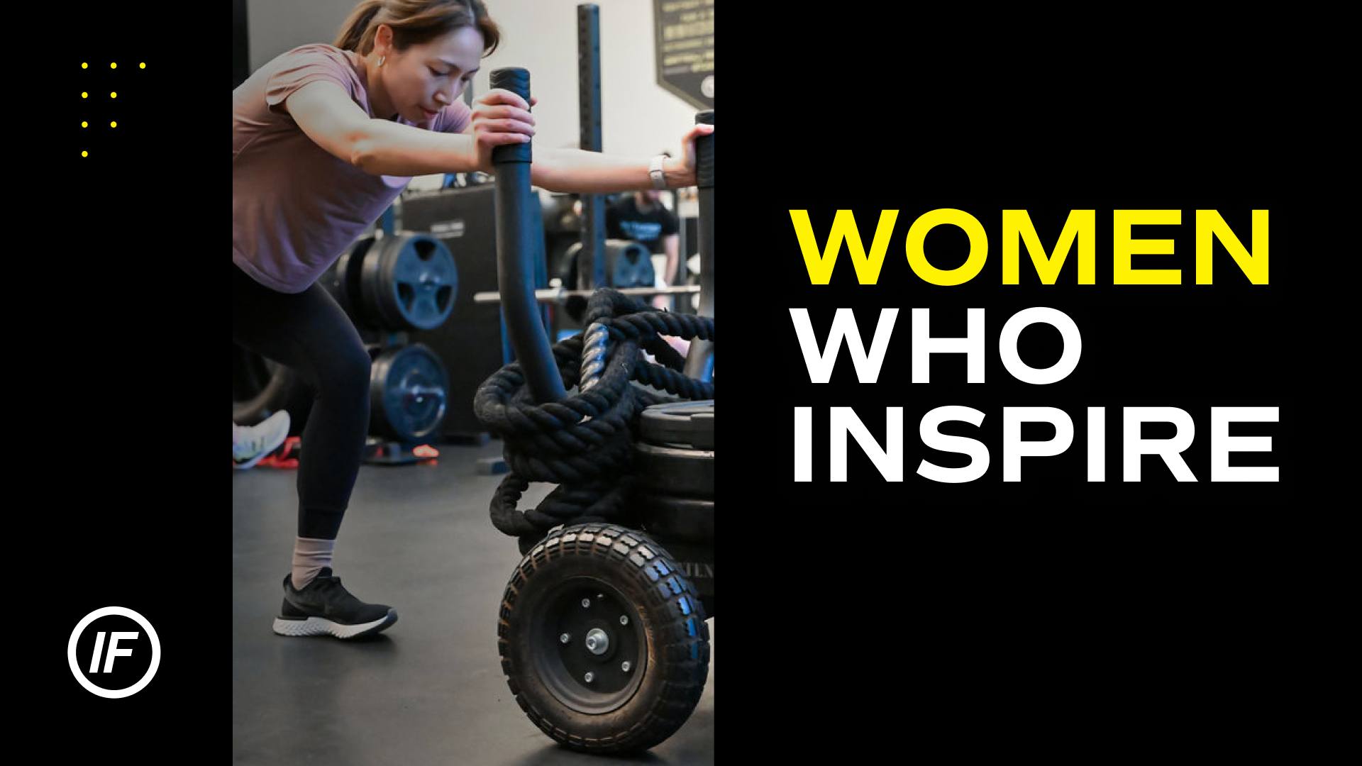 women who inspire - international womens day