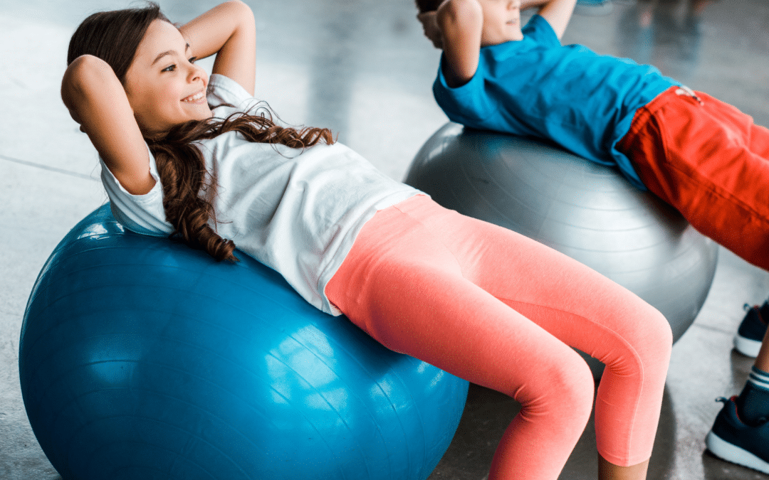 Youth Strength School